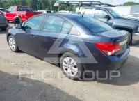 2014 Chevrolet Cruze фото