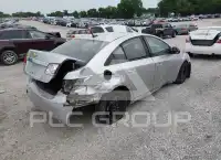 2014 Chevrolet Cruze фото
