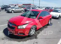2014 Chevrolet Cruze photo