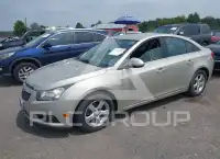 2014 Chevrolet Cruze фото