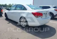 2014 Chevrolet Cruze фото
