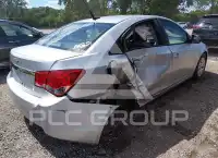 2014 Chevrolet Cruze фото
