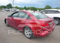 2014 Chevrolet Cruze фото