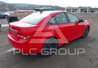 2014 Chevrolet Cruze фото