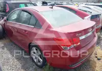 2014 Chevrolet Cruze фото