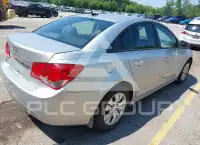 2014 Chevrolet Cruze photo