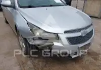 2014 Chevrolet Cruze фото
