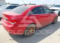 2014 Chevrolet Cruze фото