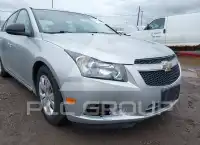 2014 Chevrolet Cruze фото