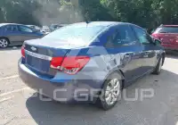 2014 Chevrolet Cruze фото