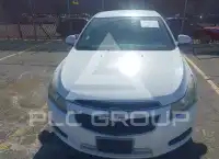 2014 Chevrolet Cruze фото