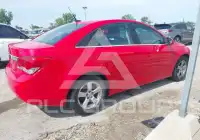 2014 Chevrolet Cruze photo
