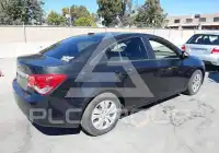 2014 Chevrolet Cruze photo