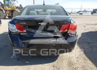 2014 Chevrolet Cruze фото