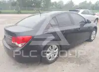 2014 Chevrolet Cruze фото