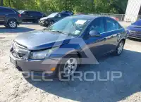 2014 Chevrolet Cruze фото