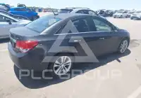 2014 Chevrolet Cruze photo