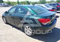 2014 Chevrolet Cruze фото