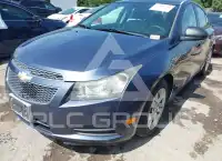 2014 Chevrolet Cruze фото