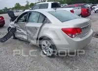 2014 Chevrolet Cruze фото