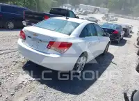 2014 Chevrolet Cruze фото