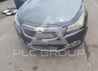 2014 Chevrolet Cruze фото