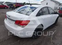2014 Chevrolet Cruze фото