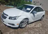 2014 Chevrolet Cruze фото