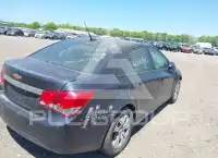2014 Chevrolet Cruze фото