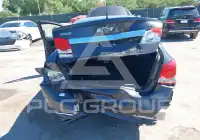 2014 Chevrolet Cruze фото