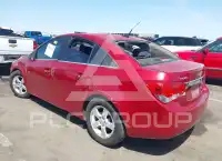 2014 Chevrolet Cruze фото
