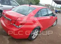 2014 Chevrolet Cruze фото
