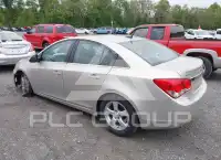 2014 Chevrolet Cruze фото