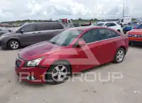 2014 Chevrolet Cruze фото