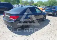 2014 Chevrolet Cruze фото