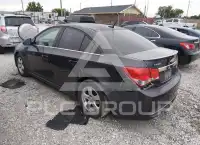 2014 Chevrolet Cruze фото
