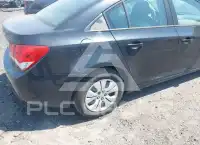 2014 Chevrolet Cruze photo