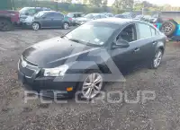 2014 Chevrolet Cruze photo