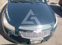 2014 Chevrolet Cruze фото