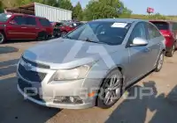 2014 Chevrolet Cruze фото