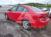 2014 Chevrolet Cruze фото
