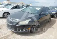 2014 Chevrolet Cruze фото