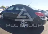 2014 Chevrolet Cruze фото