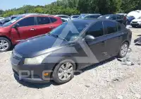 2014 Chevrolet Cruze фото