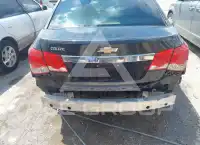 2014 Chevrolet Cruze фото