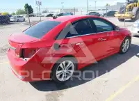 2014 Chevrolet Cruze photo