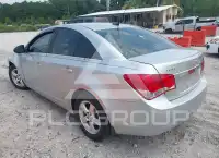 2014 Chevrolet Cruze фото
