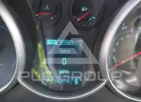 2014 Chevrolet Cruze фото