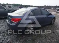 2014 Chevrolet Cruze фото