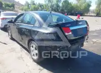 2014 Chevrolet Cruze фото